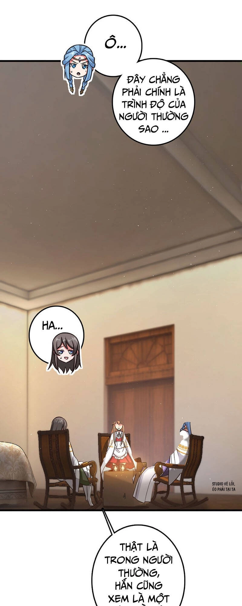 Thả Vu Nữ Đó Ra Chapter 224 - 37