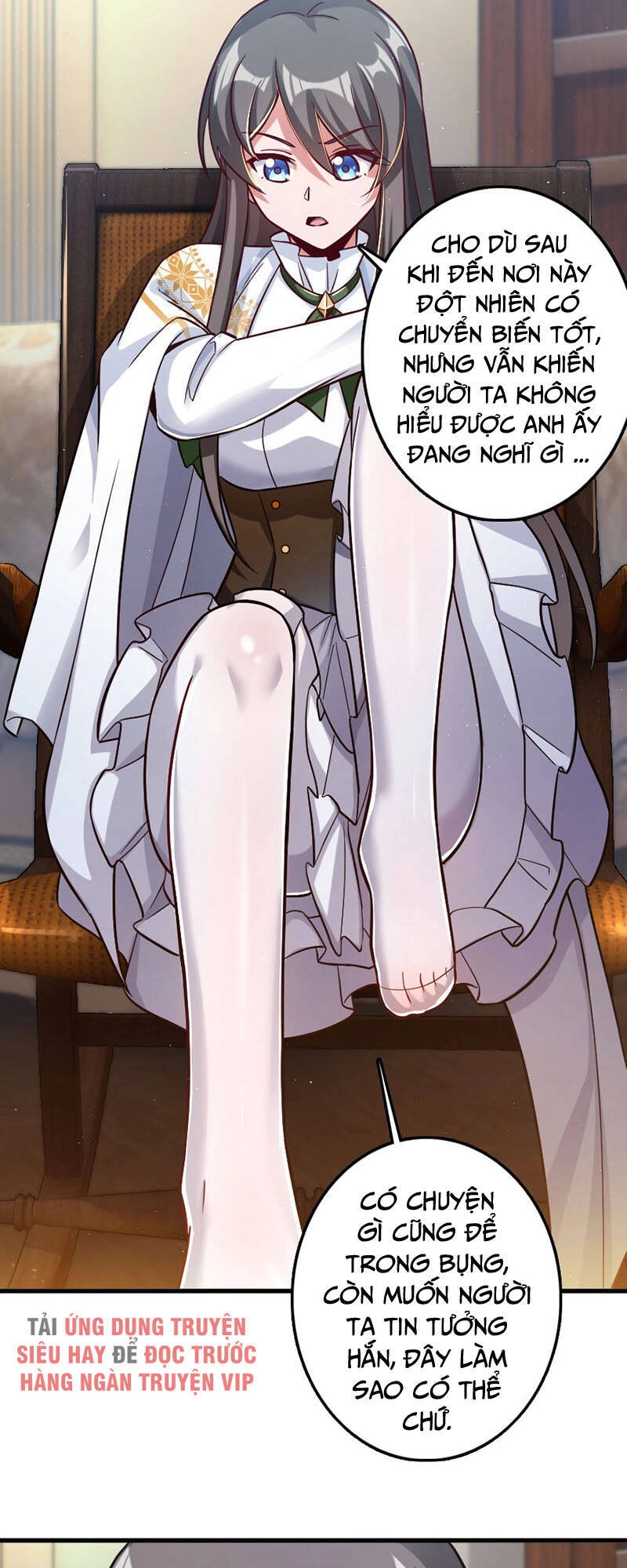 Thả Vu Nữ Đó Ra Chapter 224 - 39