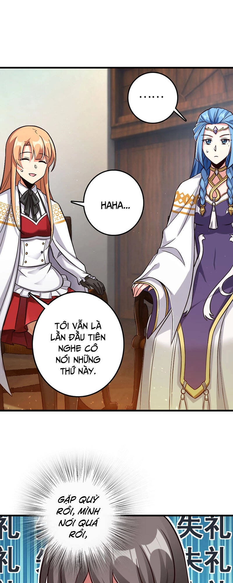 Thả Vu Nữ Đó Ra Chapter 224 - 41