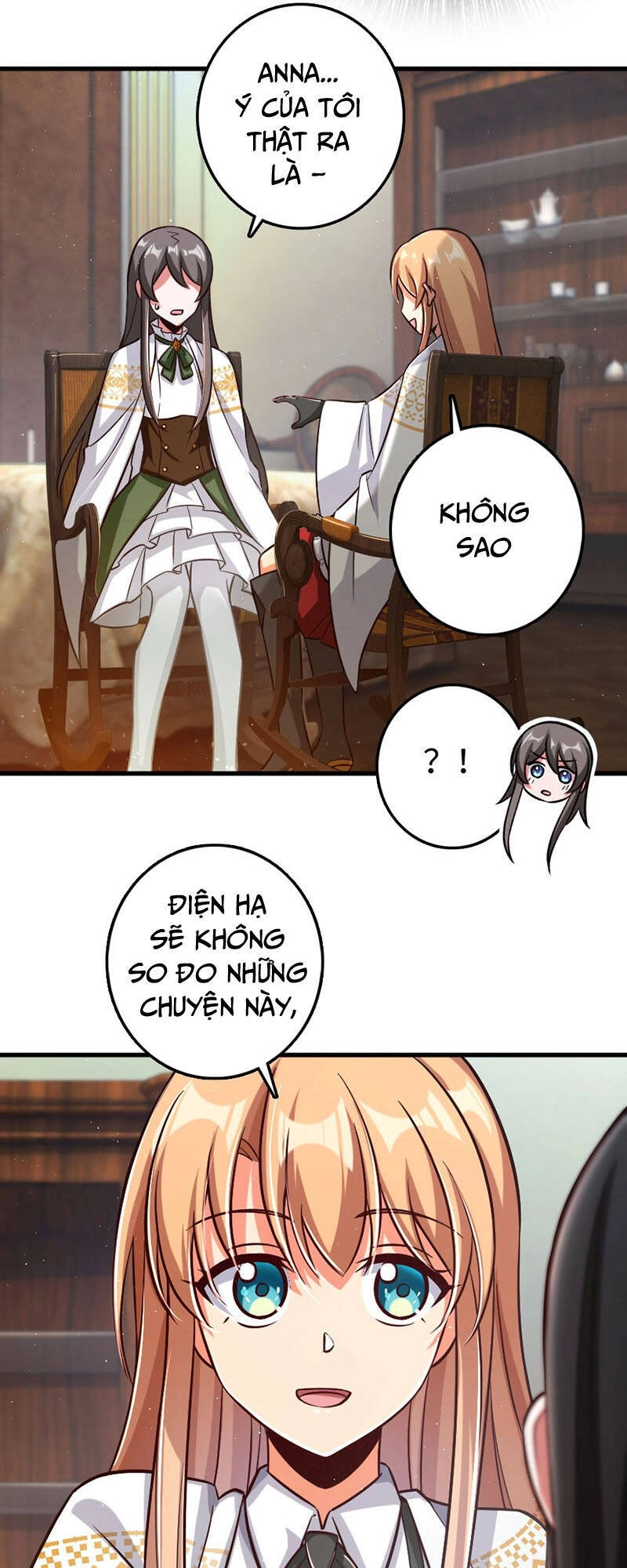 Thả Vu Nữ Đó Ra Chapter 224 - 43