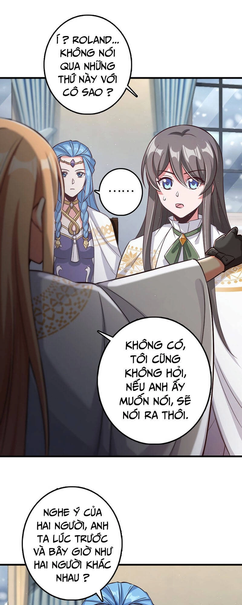 Thả Vu Nữ Đó Ra Chapter 224 - 45