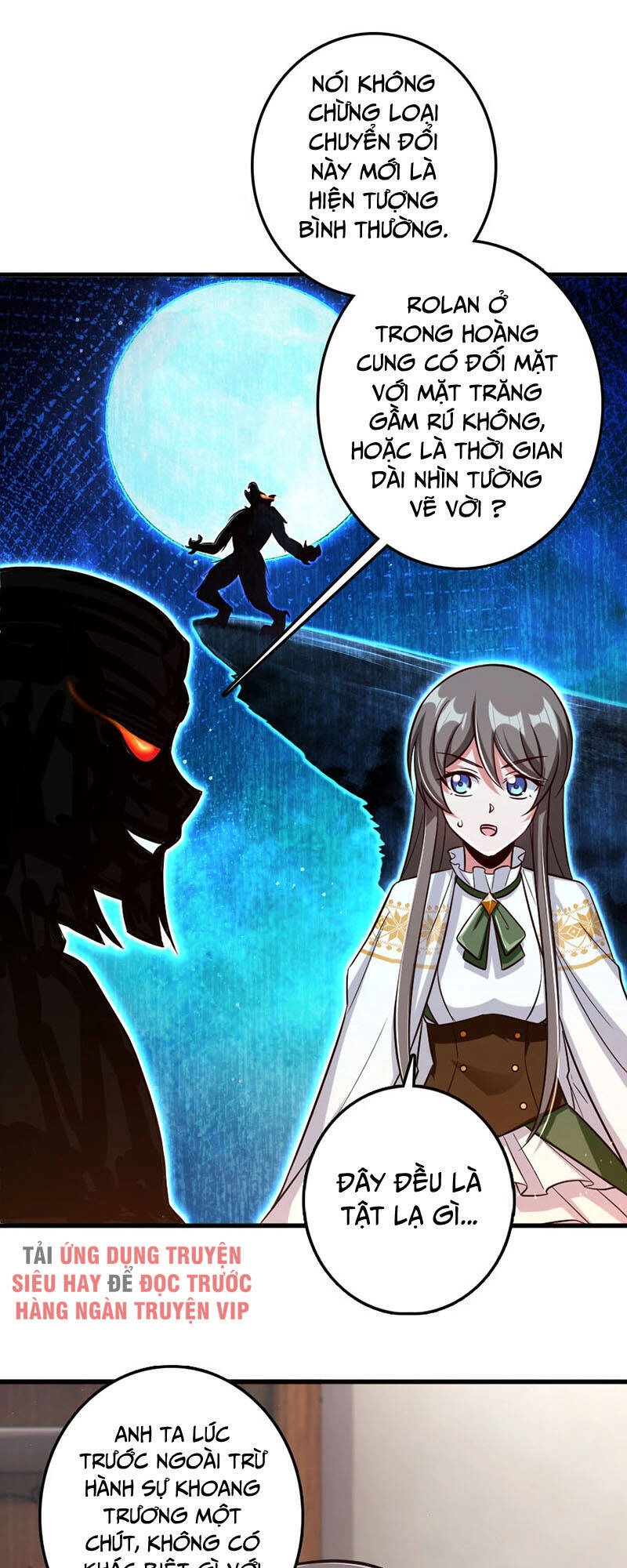 Thả Vu Nữ Đó Ra Chapter 224 - 47