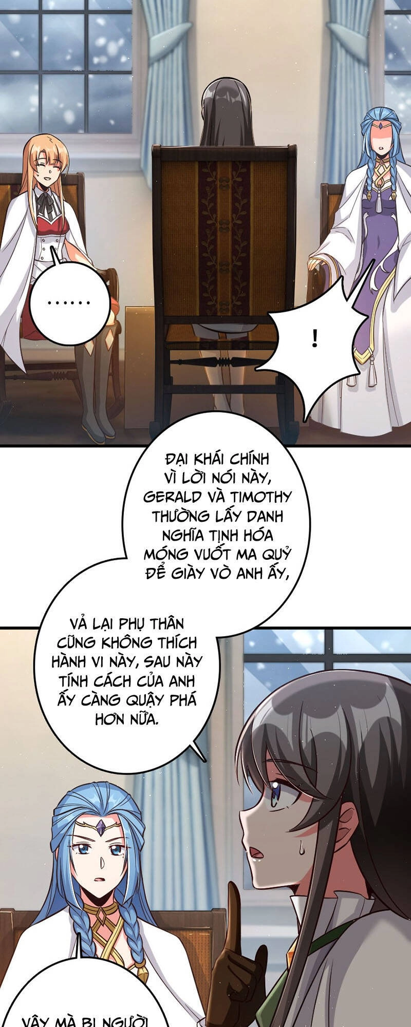 Thả Vu Nữ Đó Ra Chapter 224 - 49