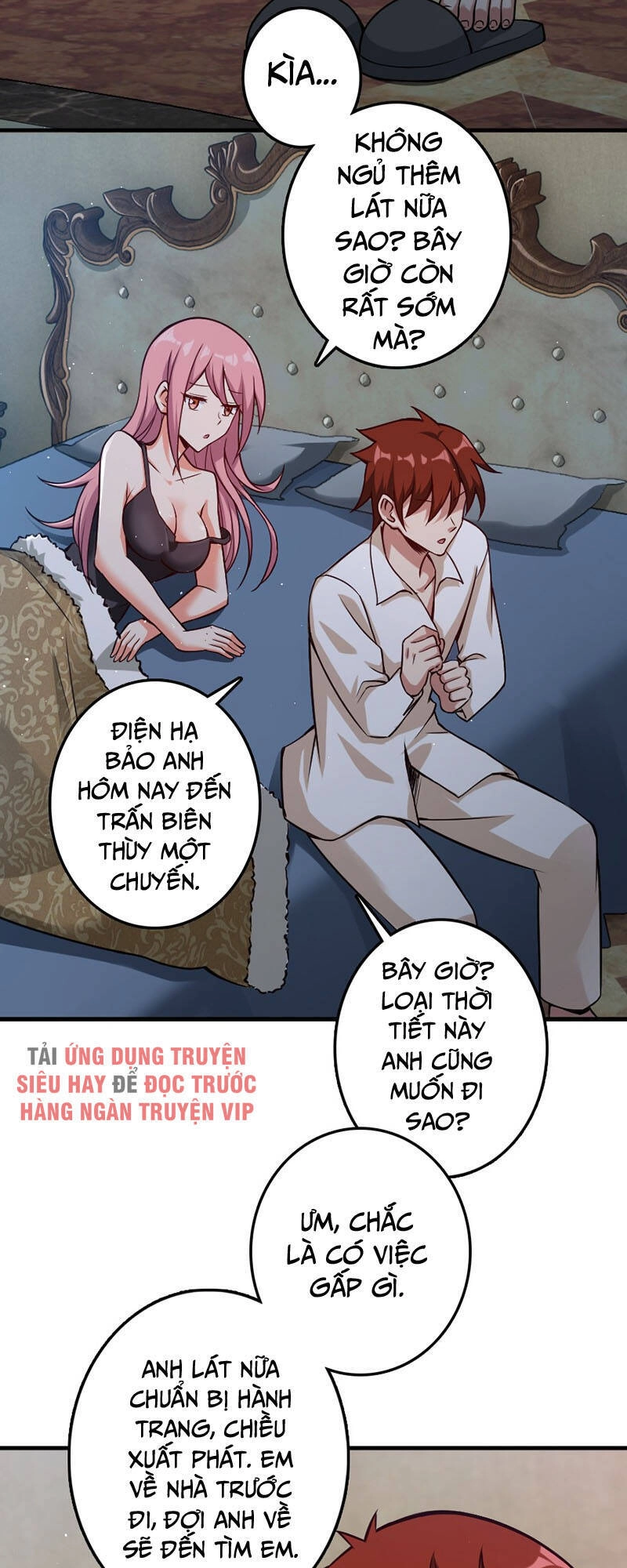 Thả Vu Nữ Đó Ra Chapter 225 - 4