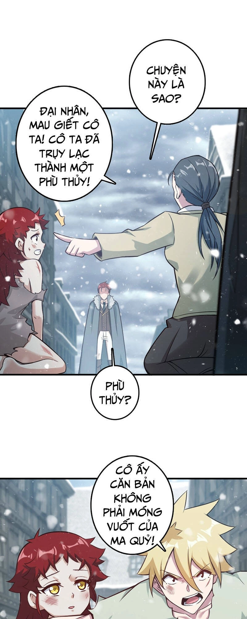 Thả Vu Nữ Đó Ra Chapter 225 - 14