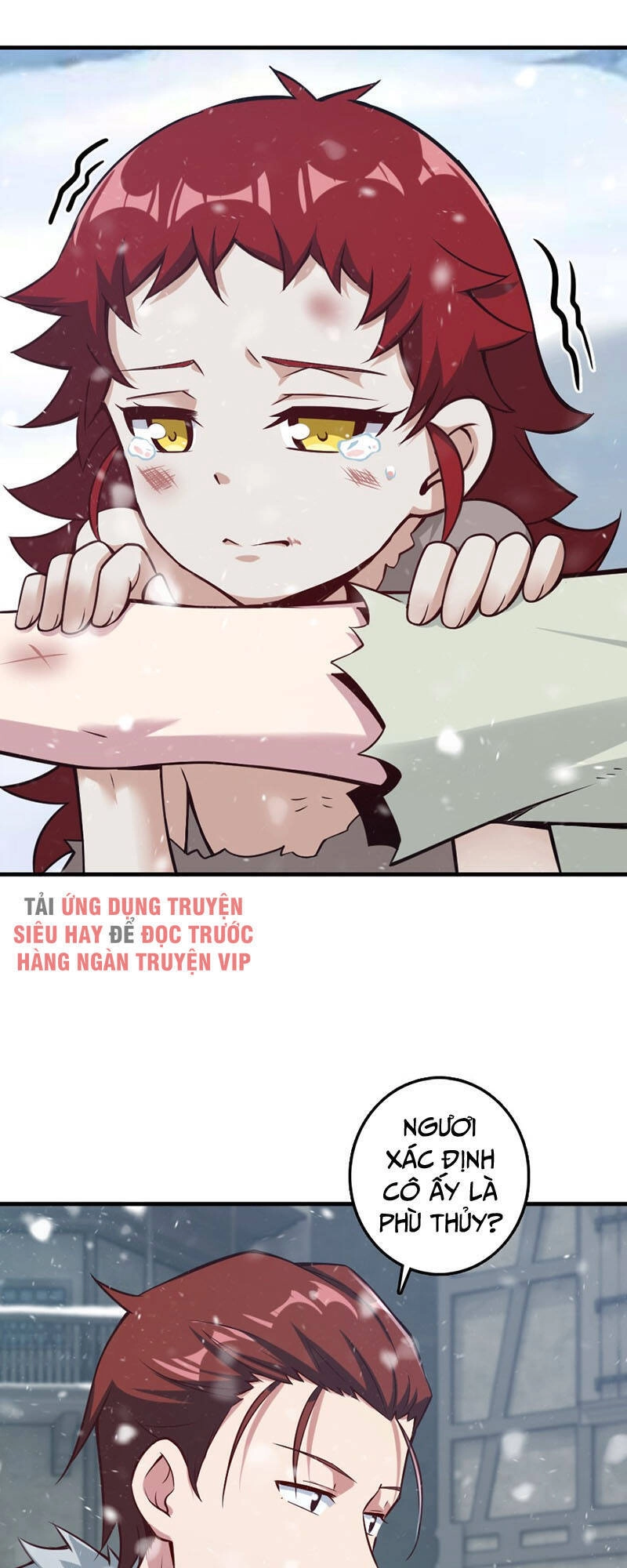 Thả Vu Nữ Đó Ra Chapter 225 - 16