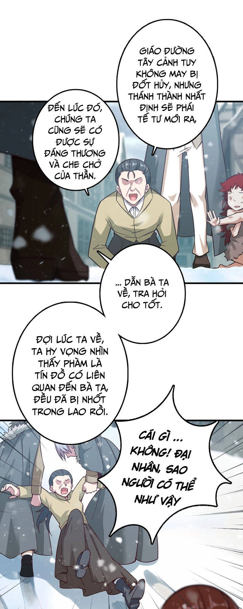 Thả Vu Nữ Đó Ra Chapter 225 - 19