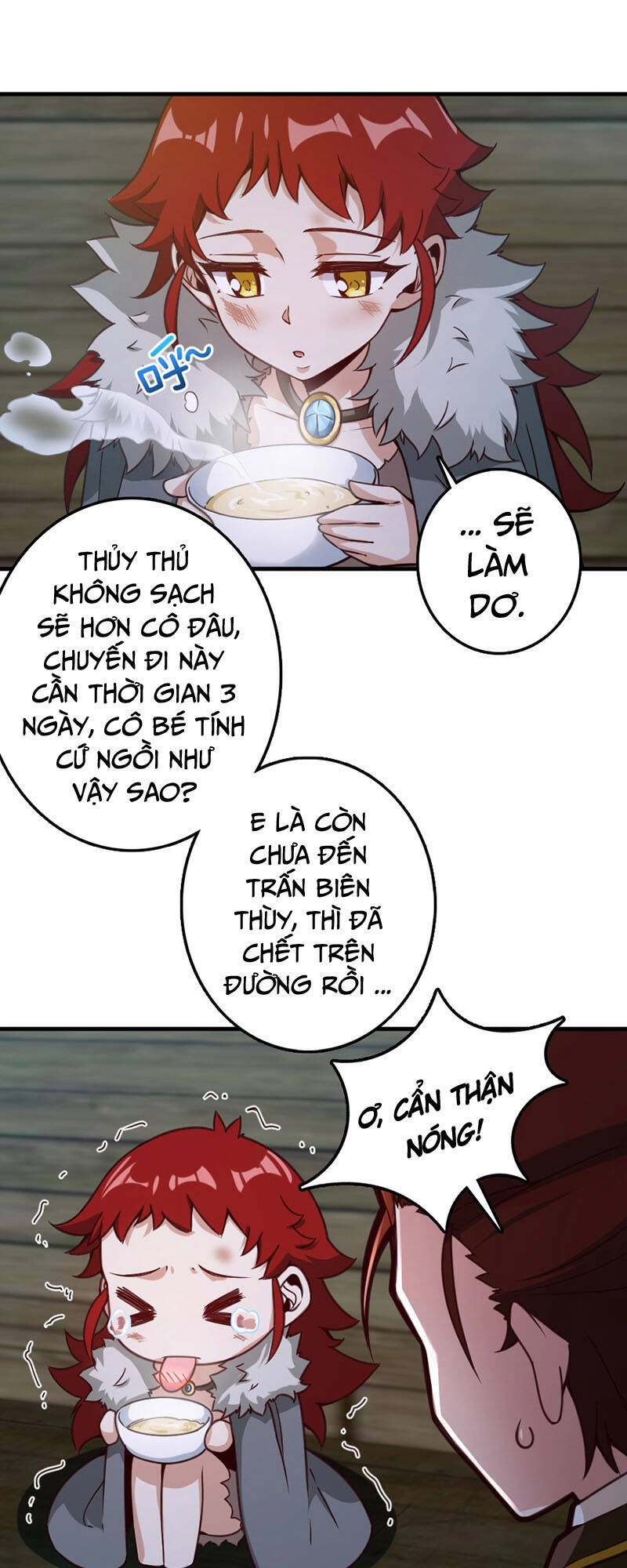 Thả Vu Nữ Đó Ra Chapter 225 - 31