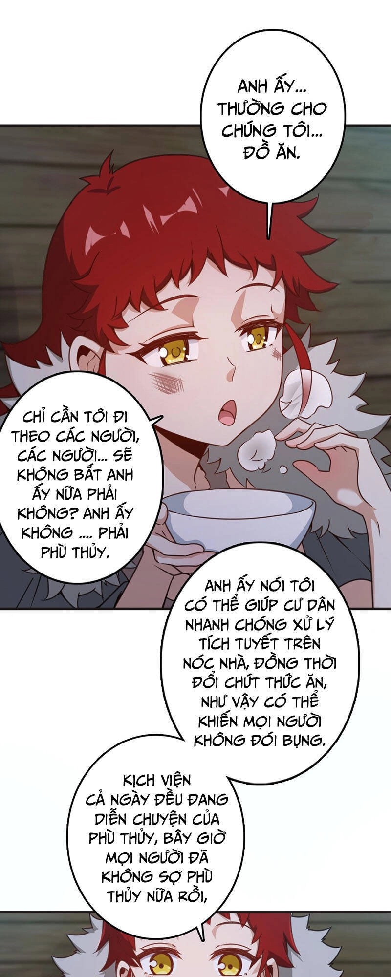 Thả Vu Nữ Đó Ra Chapter 225 - 33