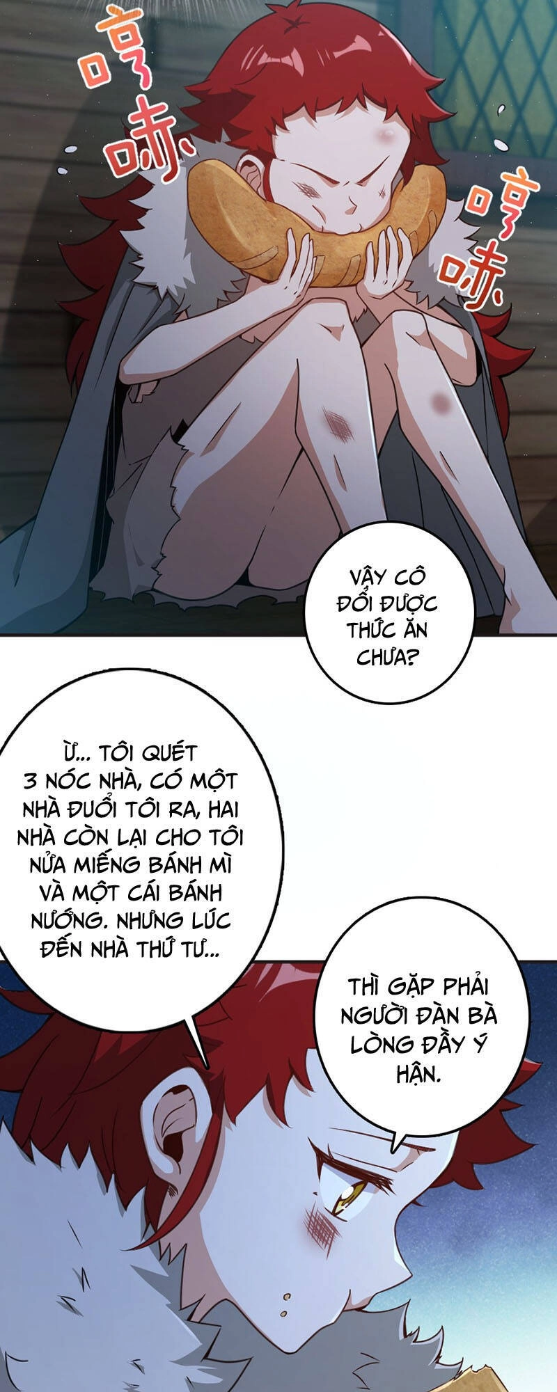 Thả Vu Nữ Đó Ra Chapter 225 - 35