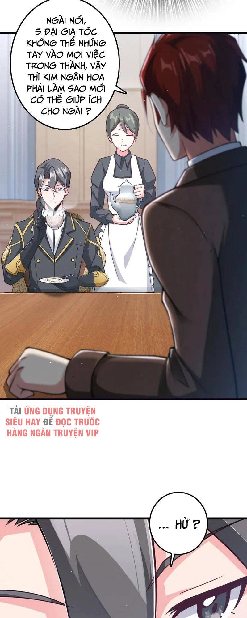 Thả Vu Nữ Đó Ra Chapter 226 - 8