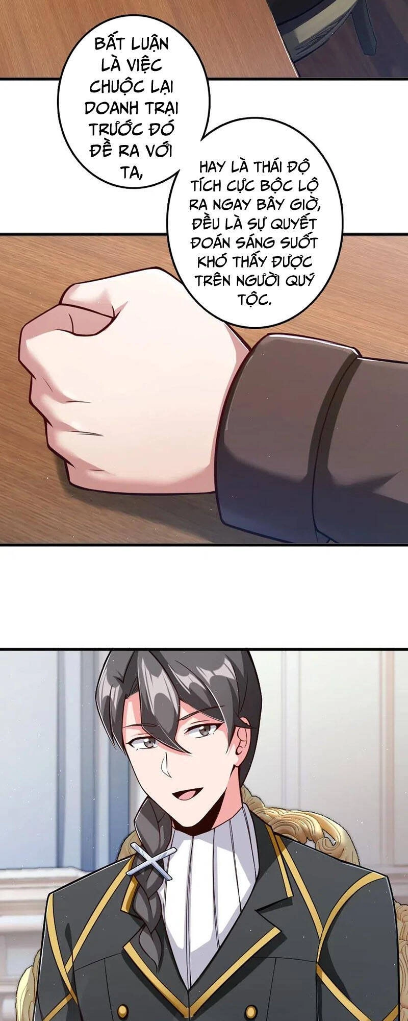 Thả Vu Nữ Đó Ra Chapter 226 - 10