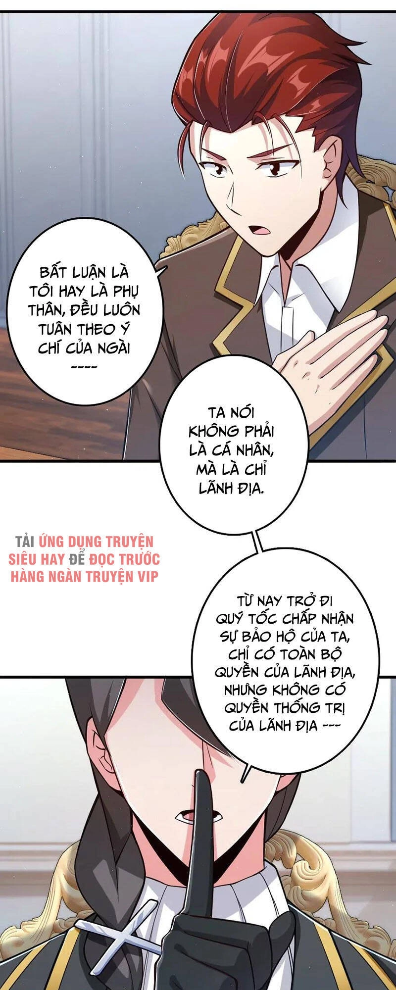 Thả Vu Nữ Đó Ra Chapter 226 - 12
