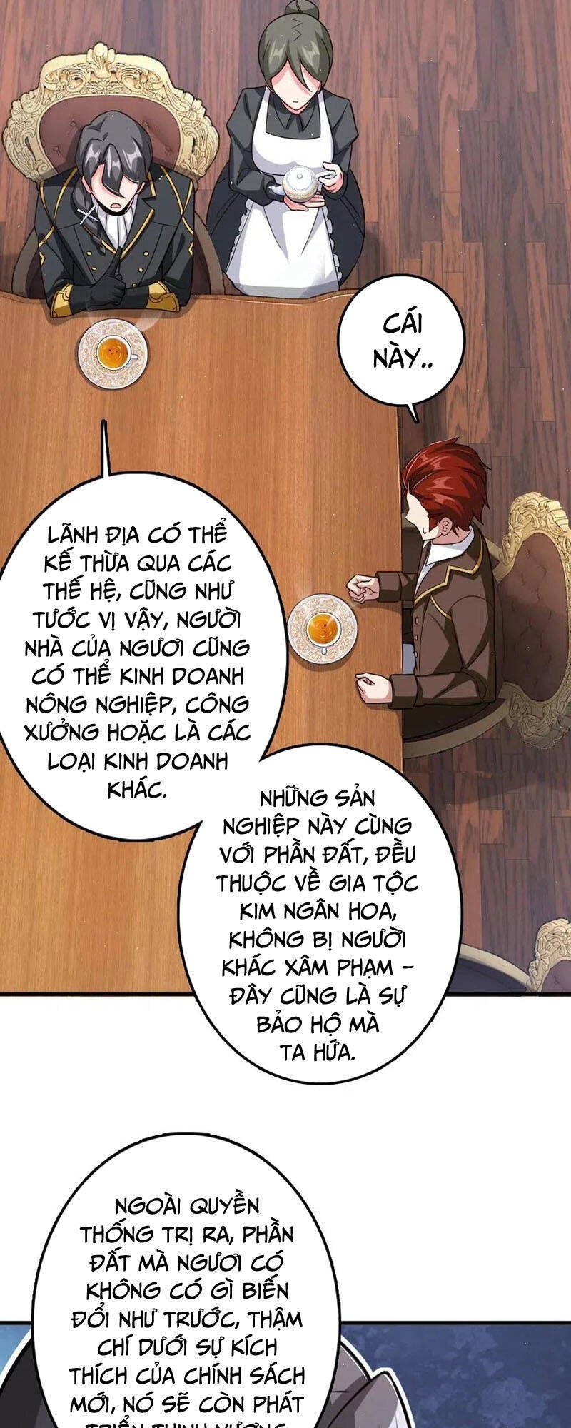 Thả Vu Nữ Đó Ra Chapter 226 - 14