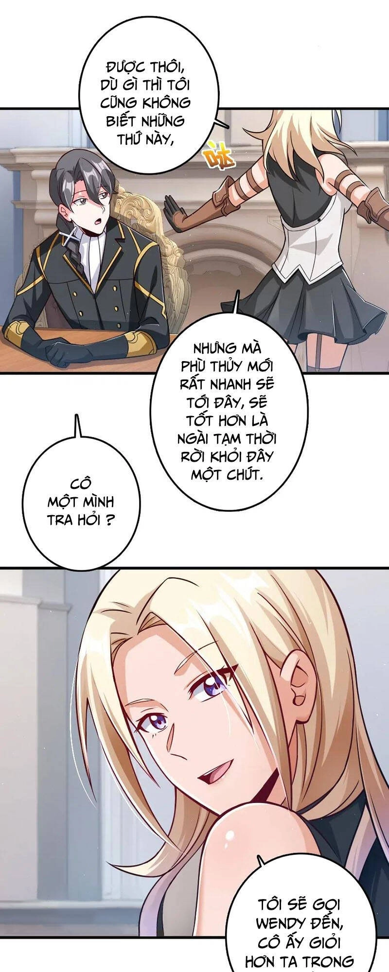 Thả Vu Nữ Đó Ra Chapter 226 - 21