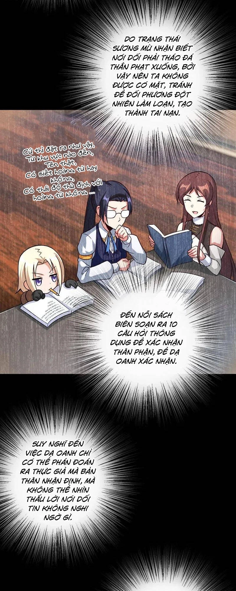 Thả Vu Nữ Đó Ra Chapter 226 - 23