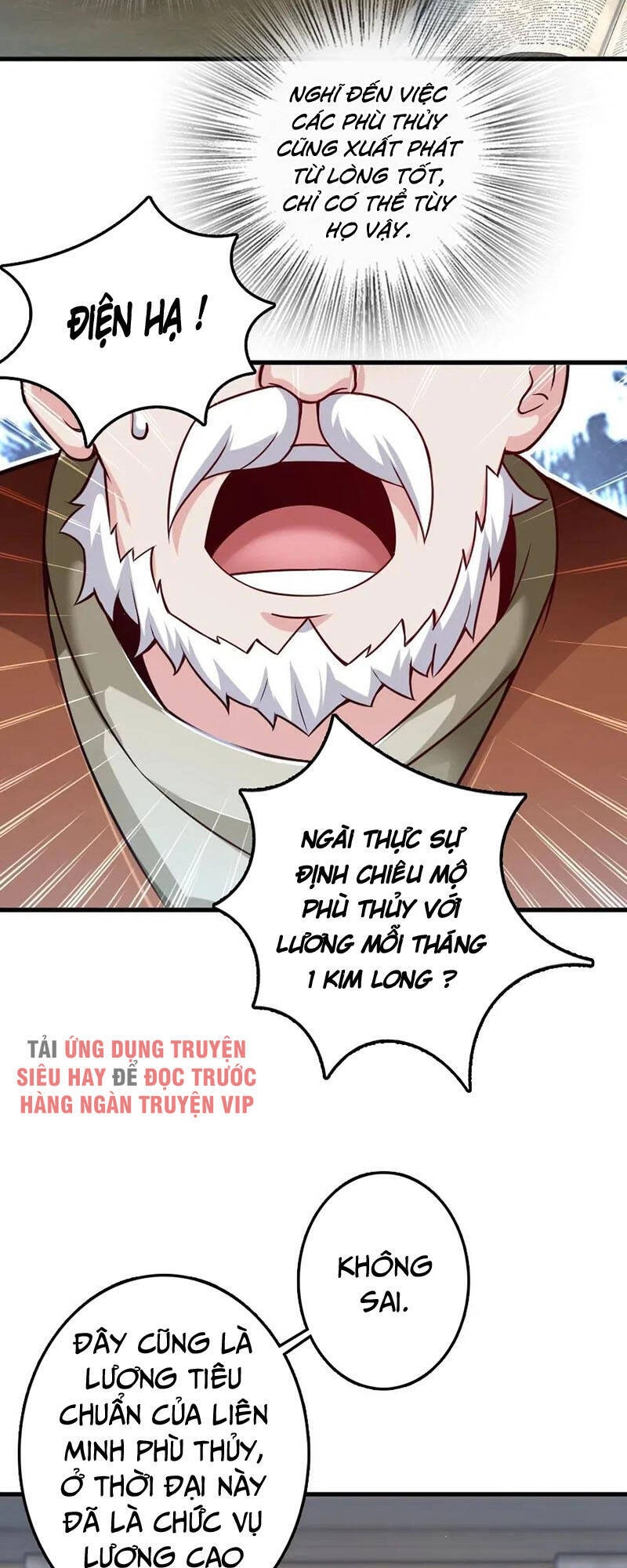 Thả Vu Nữ Đó Ra Chapter 226 - 25