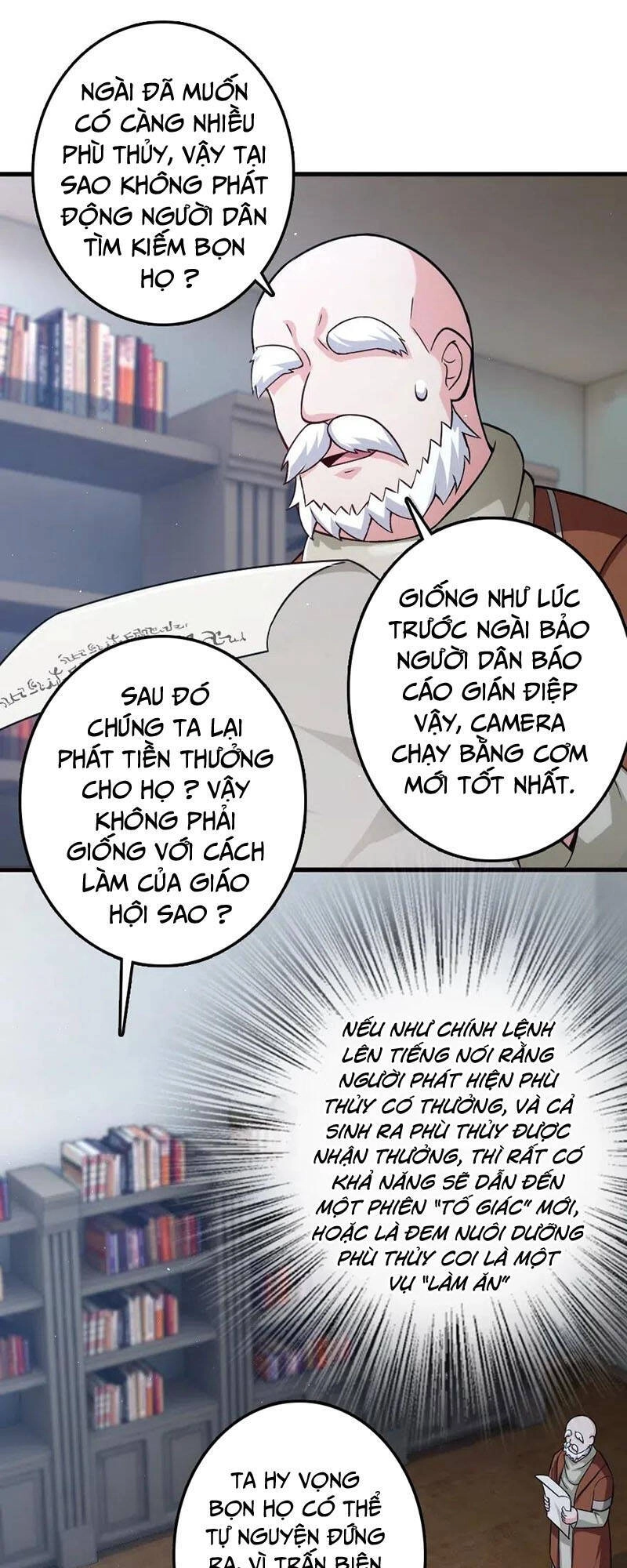 Thả Vu Nữ Đó Ra Chapter 226 - 27