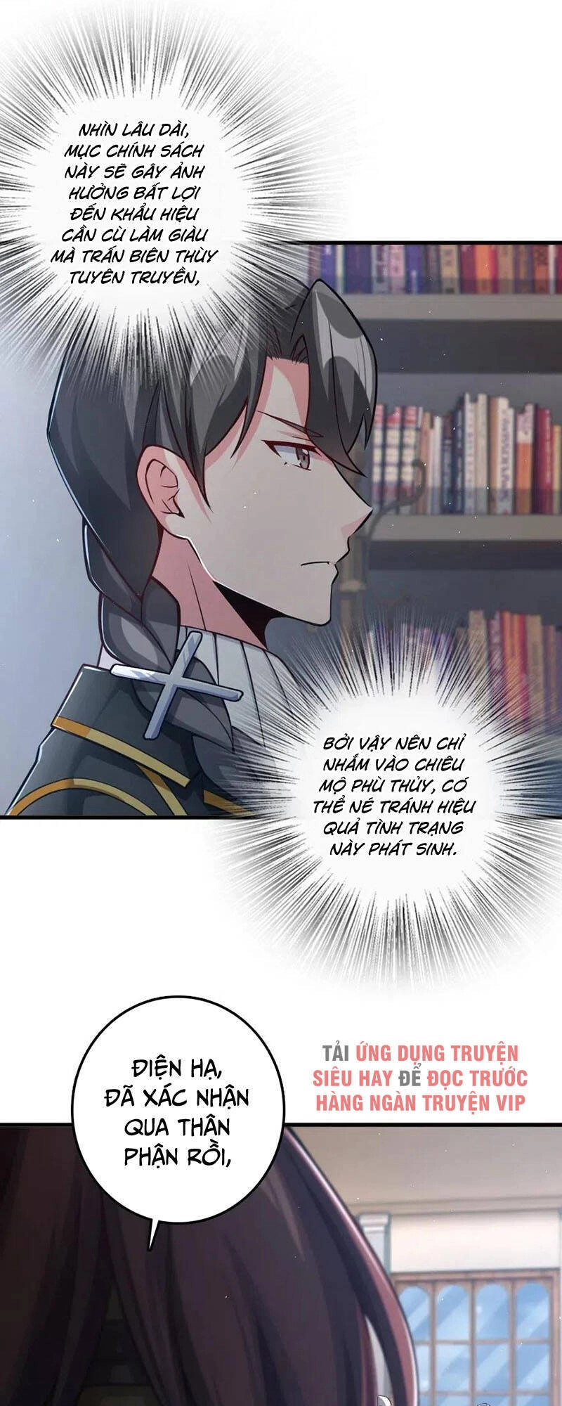 Thả Vu Nữ Đó Ra Chapter 226 - 29