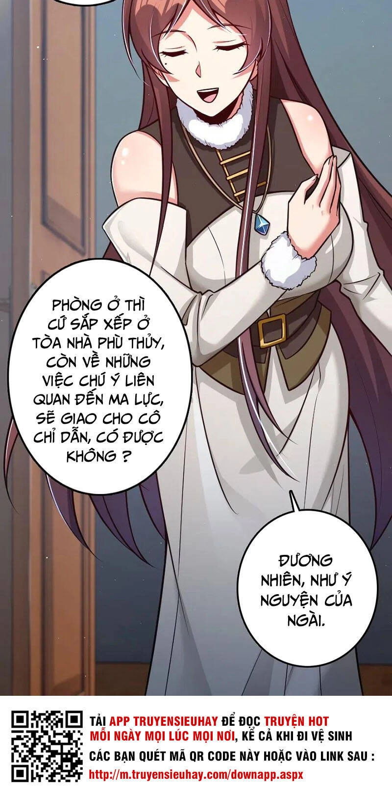 Thả Vu Nữ Đó Ra Chapter 226 - 38