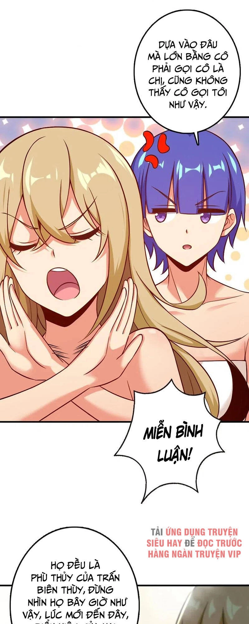 Thả Vu Nữ Đó Ra Chapter 227 - 26