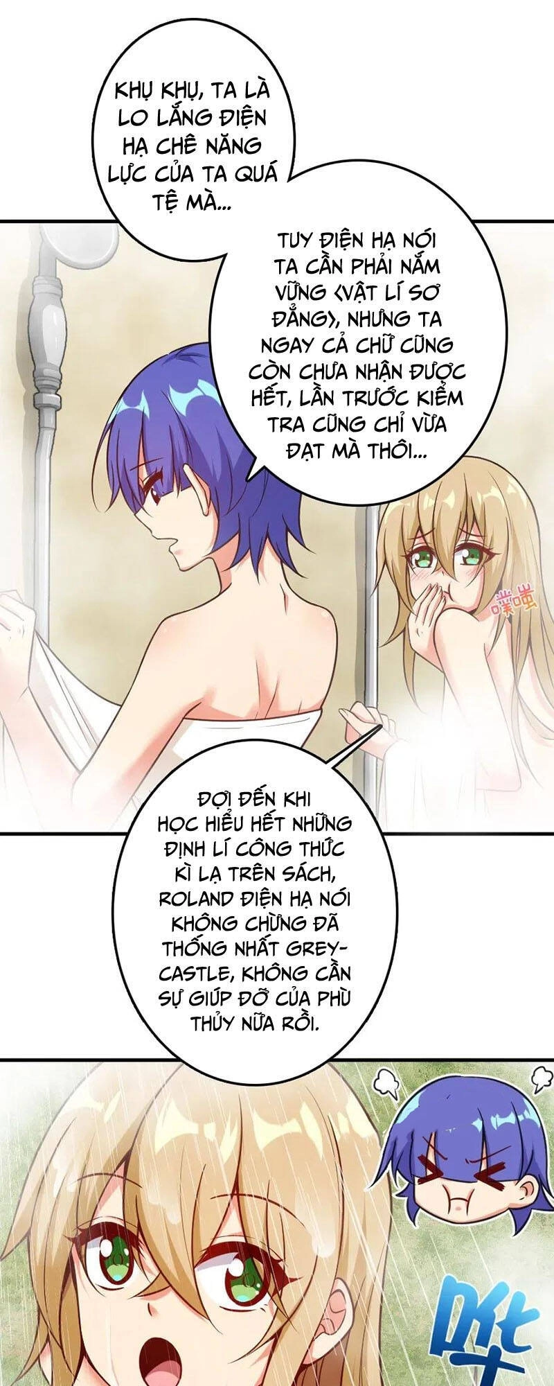 Thả Vu Nữ Đó Ra Chapter 227 - 28