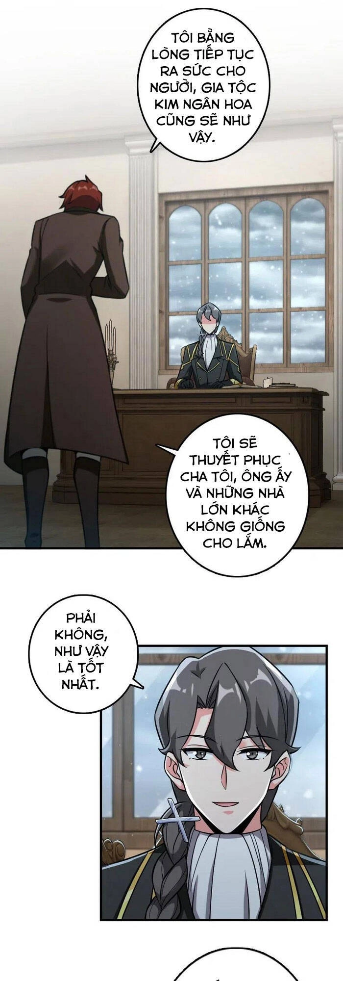 Thả Vu Nữ Đó Ra Chapter 228 - 1