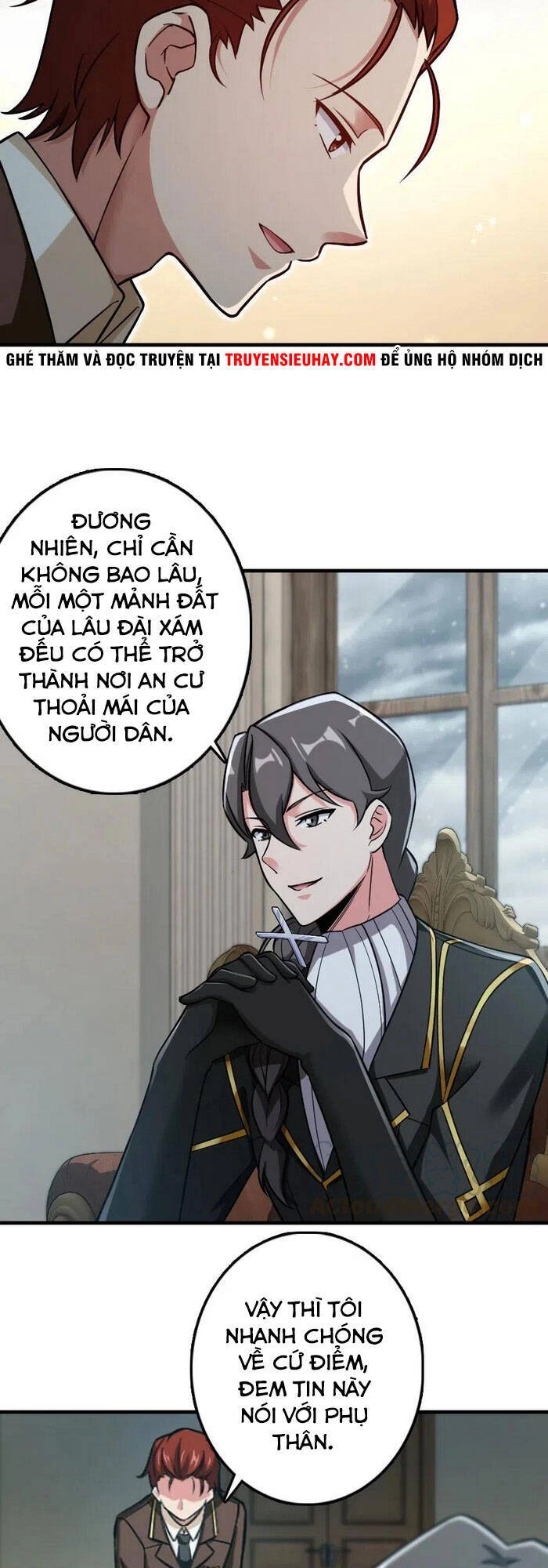 Thả Vu Nữ Đó Ra Chapter 228 - 3