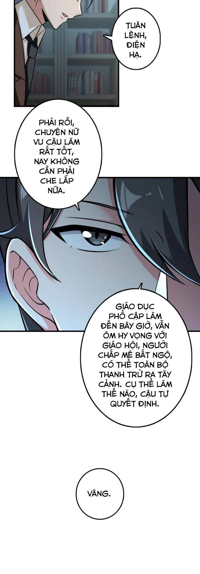 Thả Vu Nữ Đó Ra Chapter 228 - 7