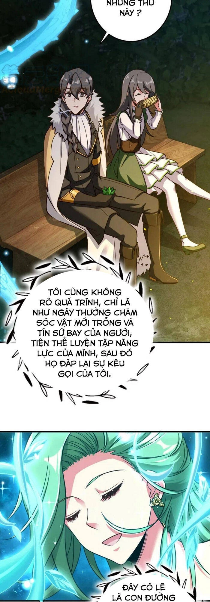 Thả Vu Nữ Đó Ra Chapter 228 - 29