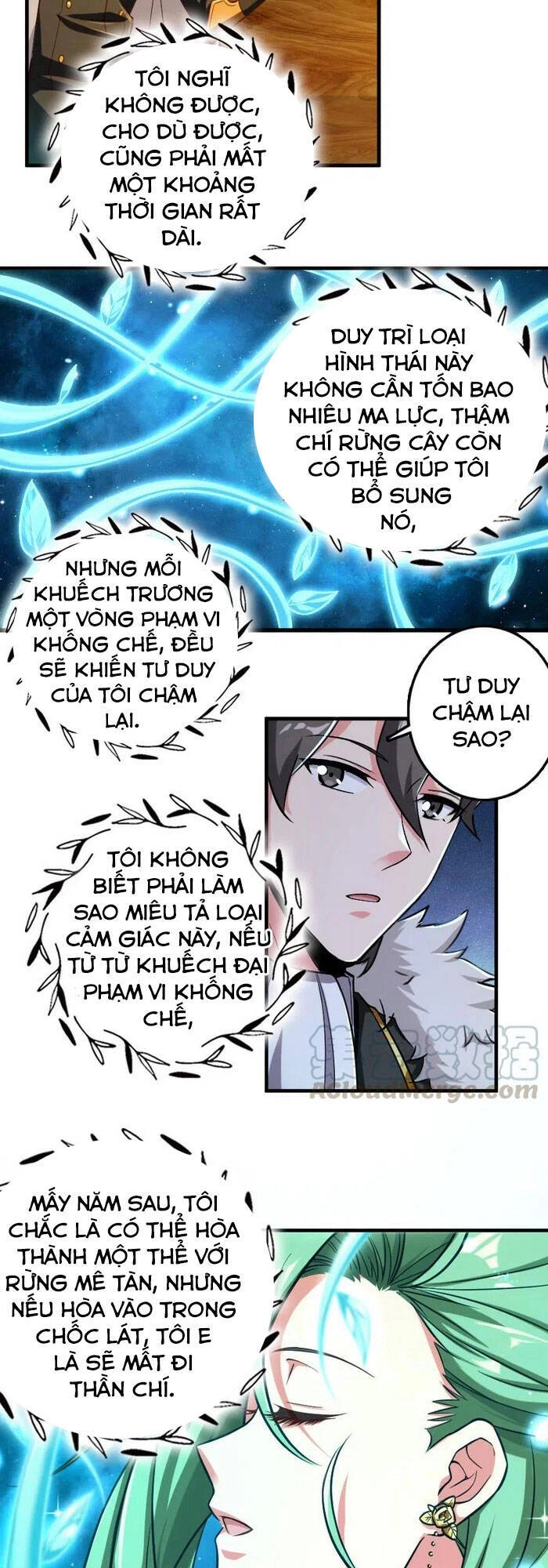 Thả Vu Nữ Đó Ra Chapter 228 - 31
