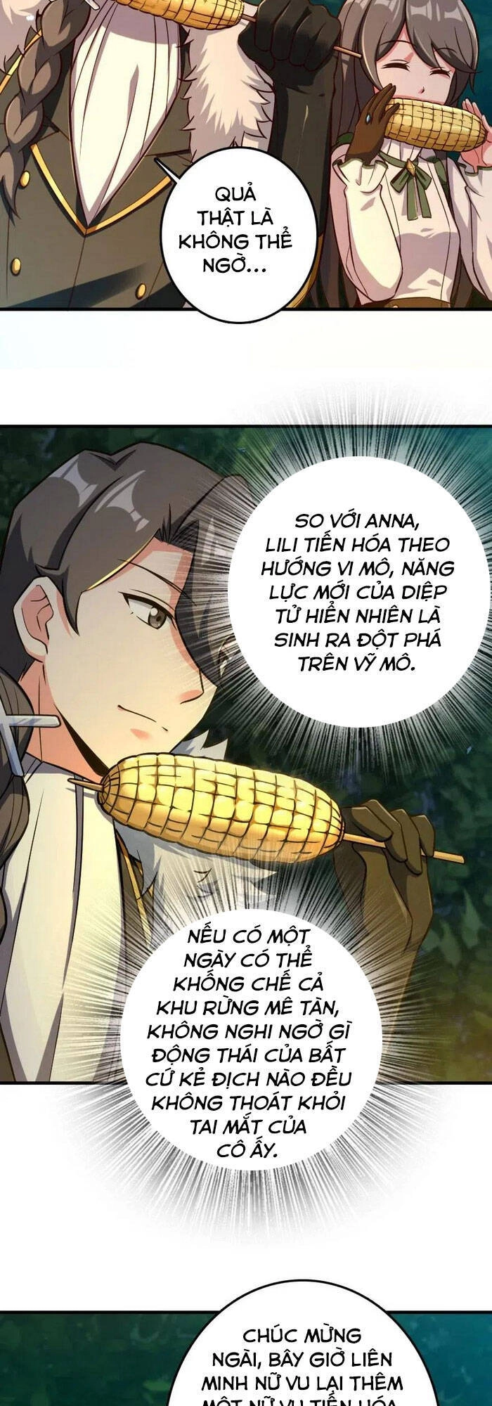 Thả Vu Nữ Đó Ra Chapter 228 - 33