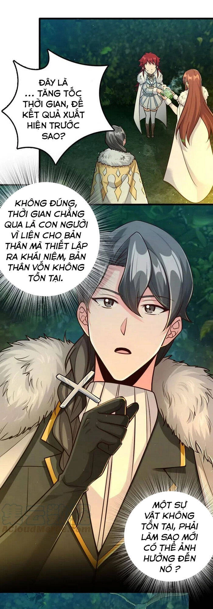 Thả Vu Nữ Đó Ra Chapter 229 - 7
