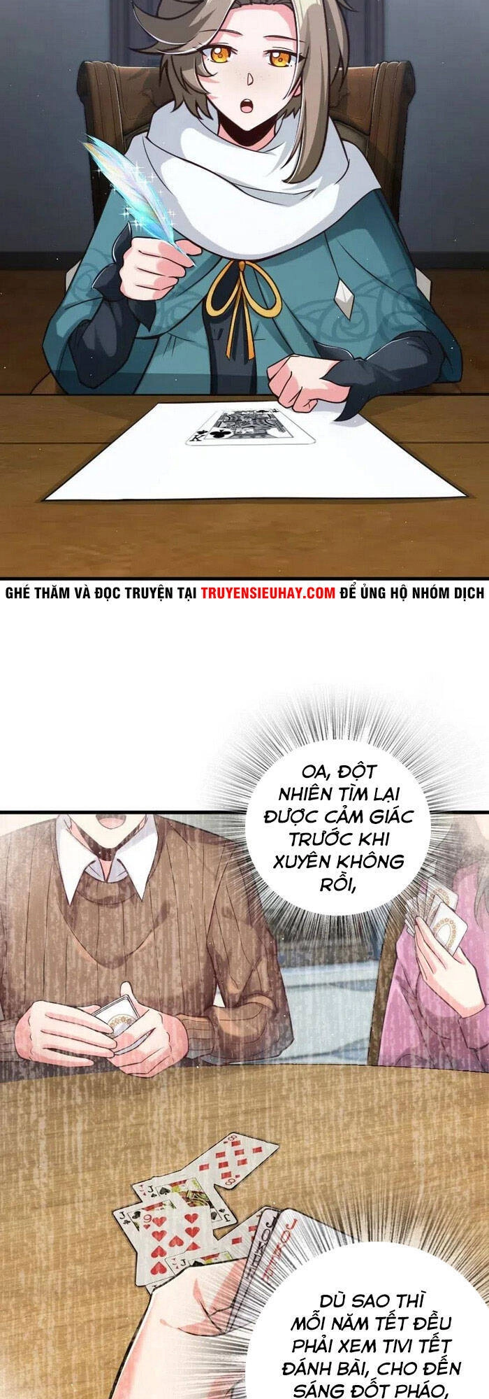 Thả Vu Nữ Đó Ra Chapter 229 - 28