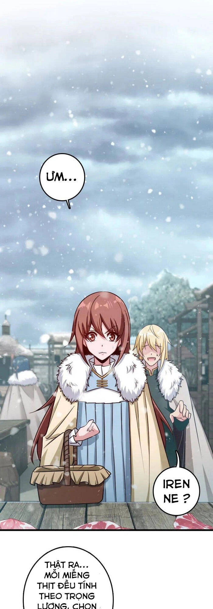 Thả Vu Nữ Đó Ra Chapter 230 - 1