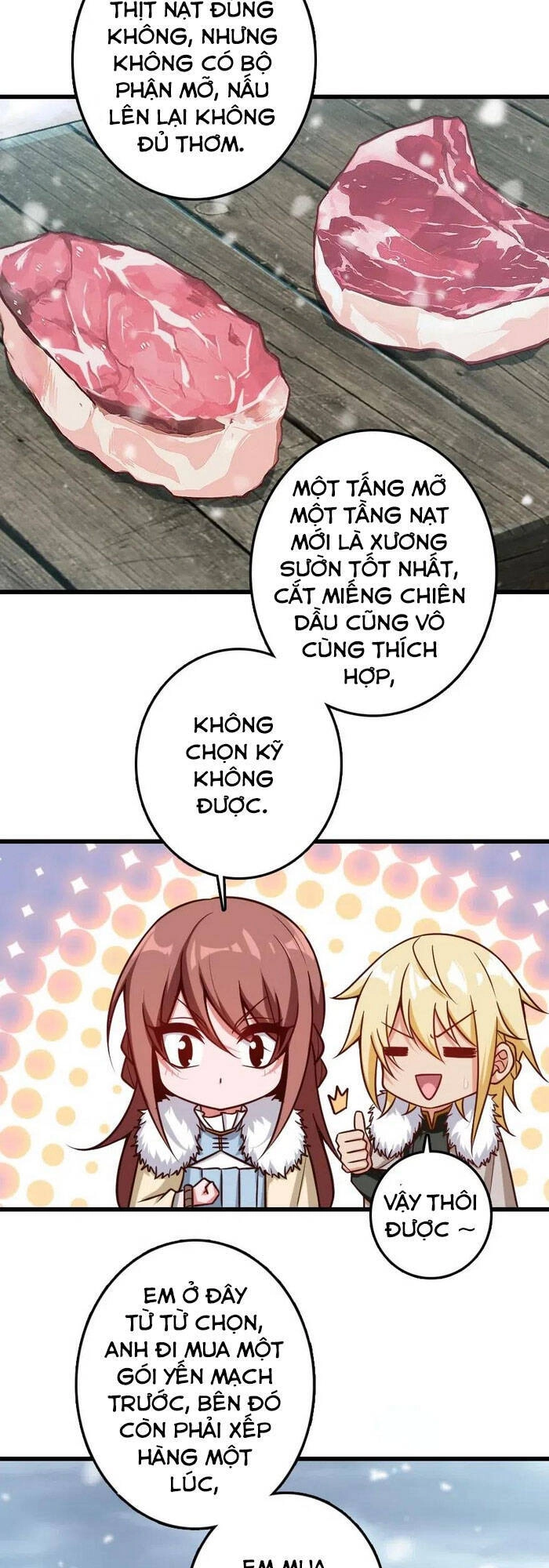 Thả Vu Nữ Đó Ra Chapter 230 - 3