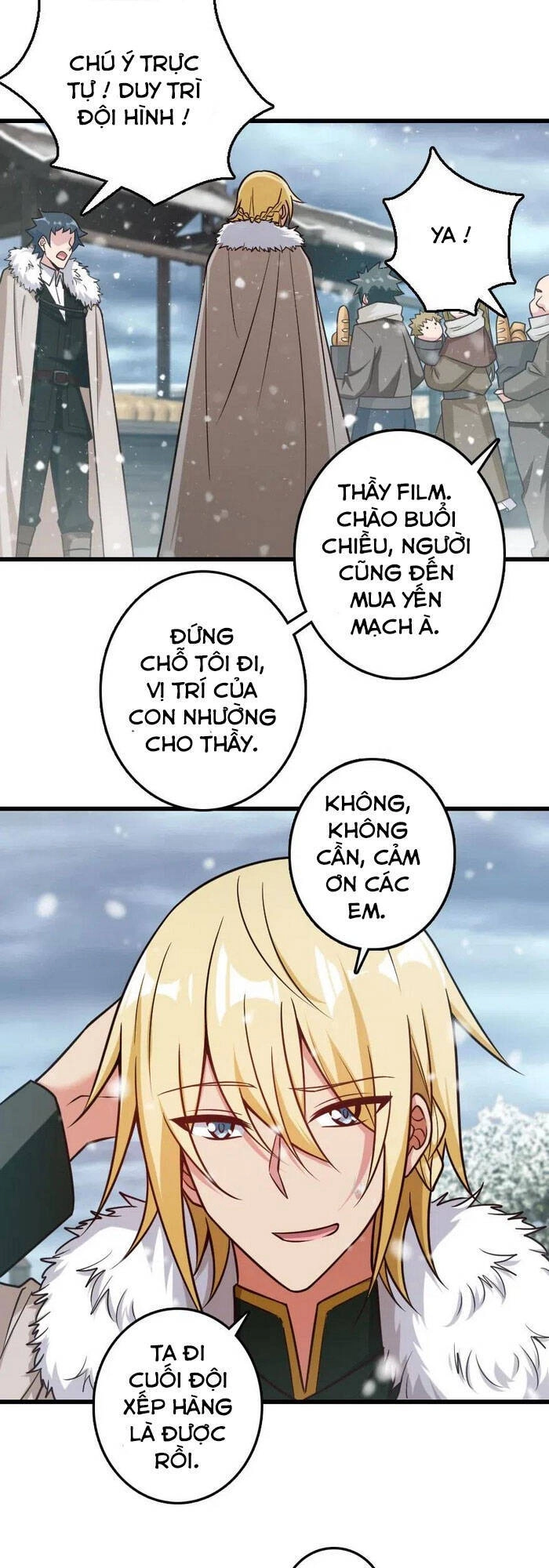 Thả Vu Nữ Đó Ra Chapter 230 - 5