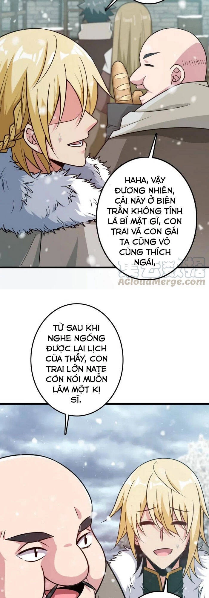 Thả Vu Nữ Đó Ra Chapter 230 - 7