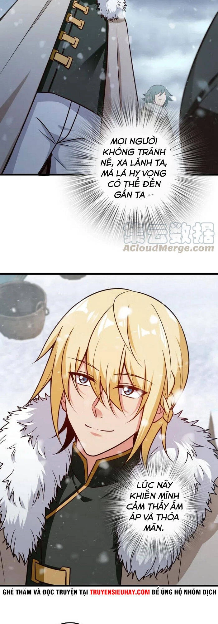 Thả Vu Nữ Đó Ra Chapter 230 - 11