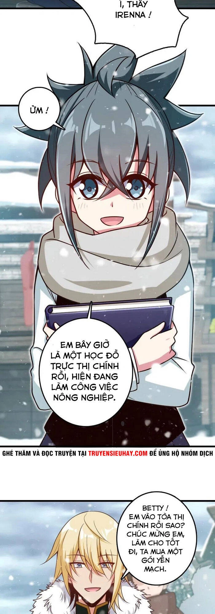 Thả Vu Nữ Đó Ra Chapter 230 - 13