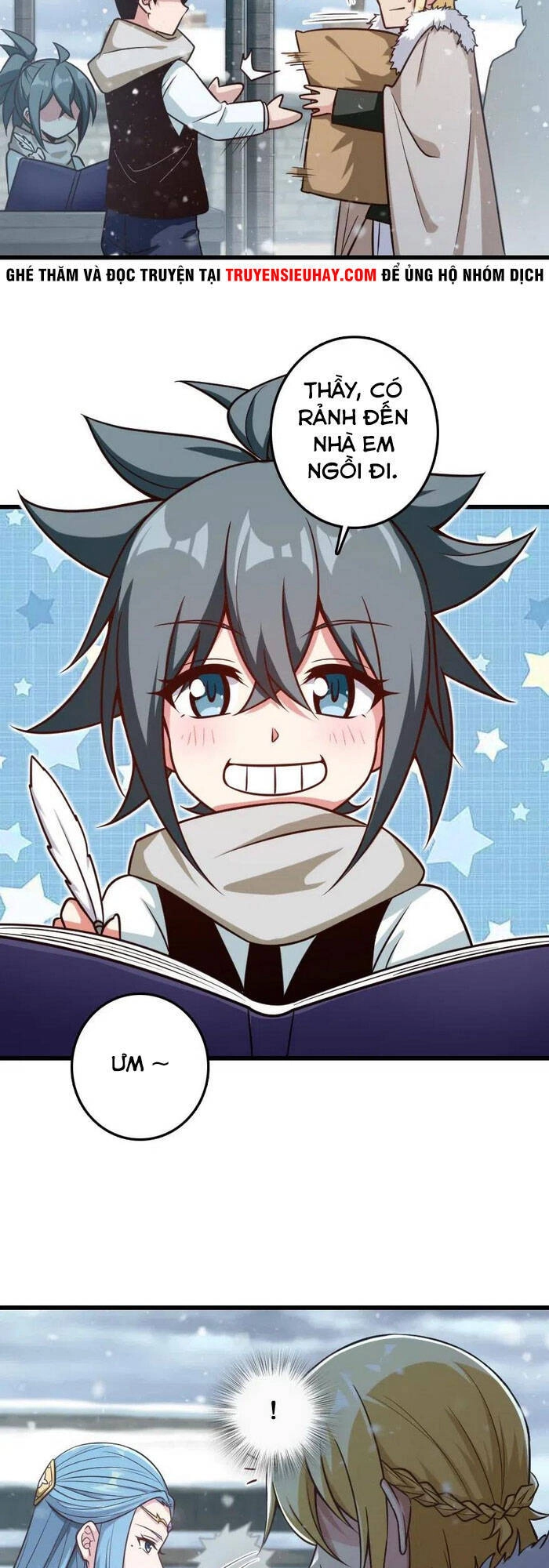 Thả Vu Nữ Đó Ra Chapter 230 - 15