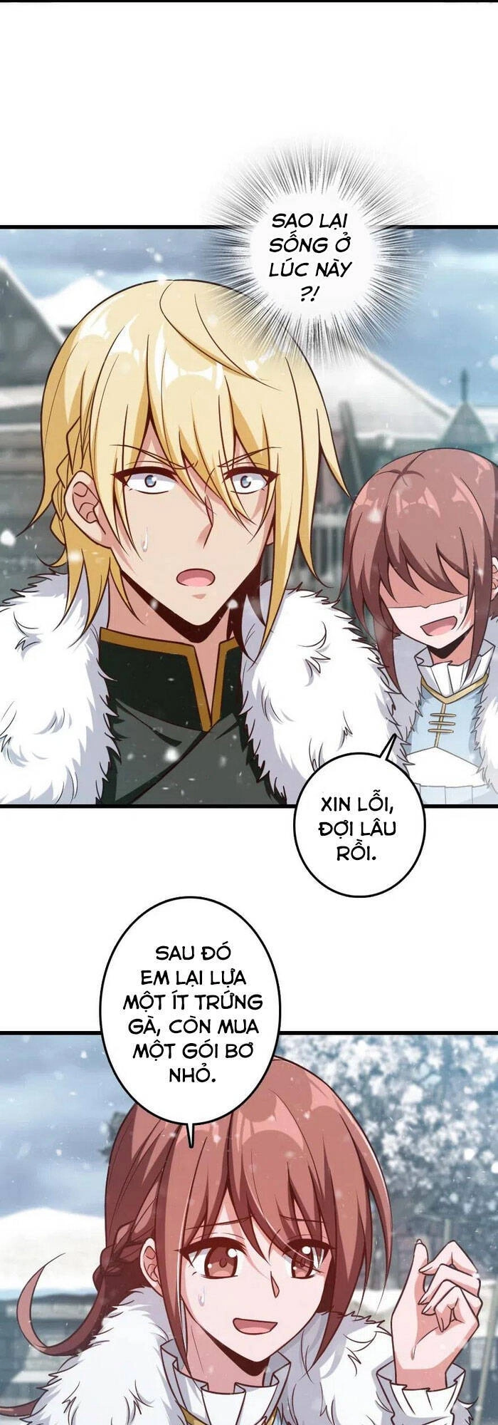 Thả Vu Nữ Đó Ra Chapter 230 - 19