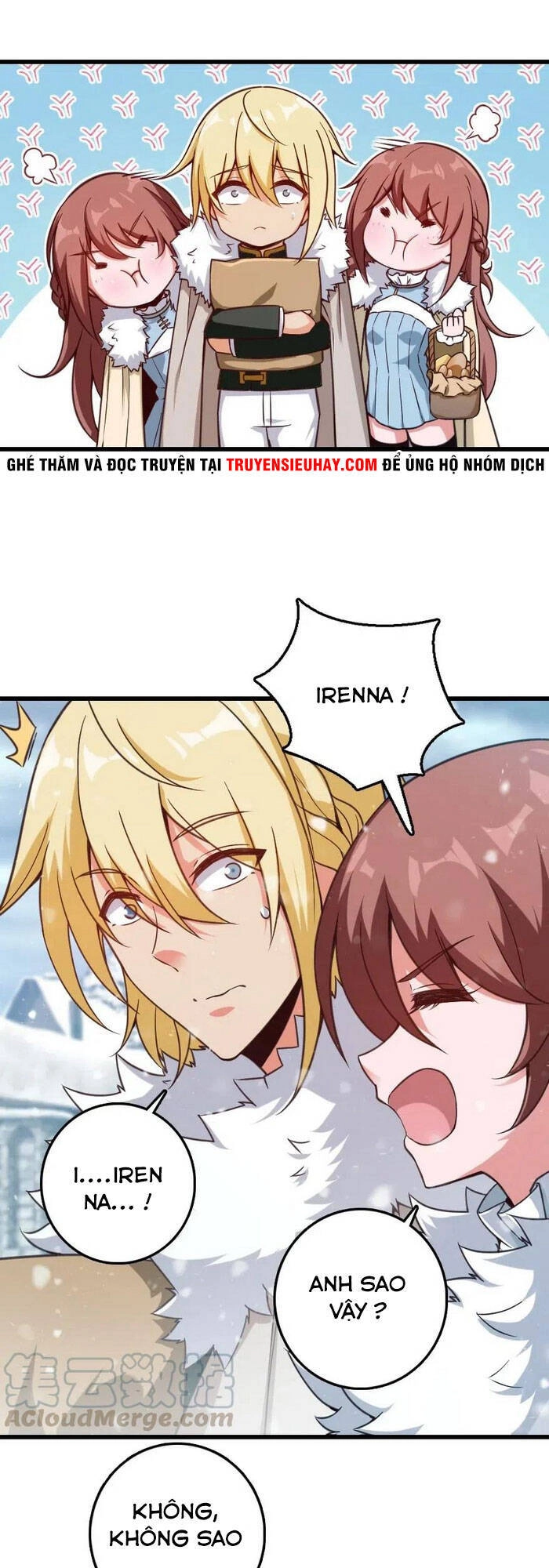 Thả Vu Nữ Đó Ra Chapter 230 - 21