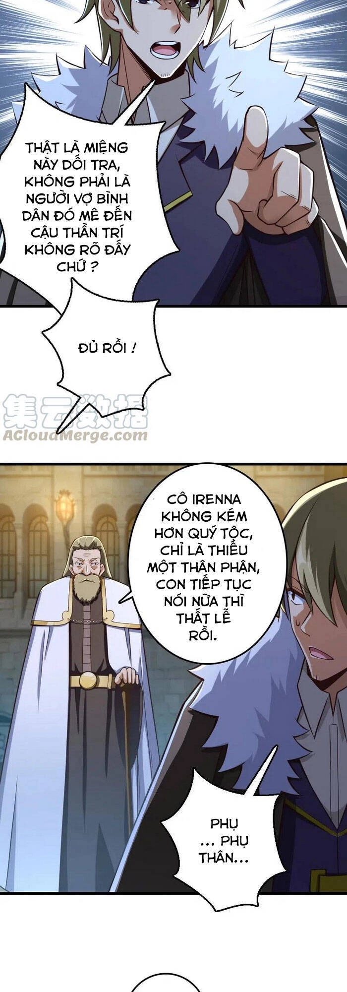 Thả Vu Nữ Đó Ra Chapter 230 - 31