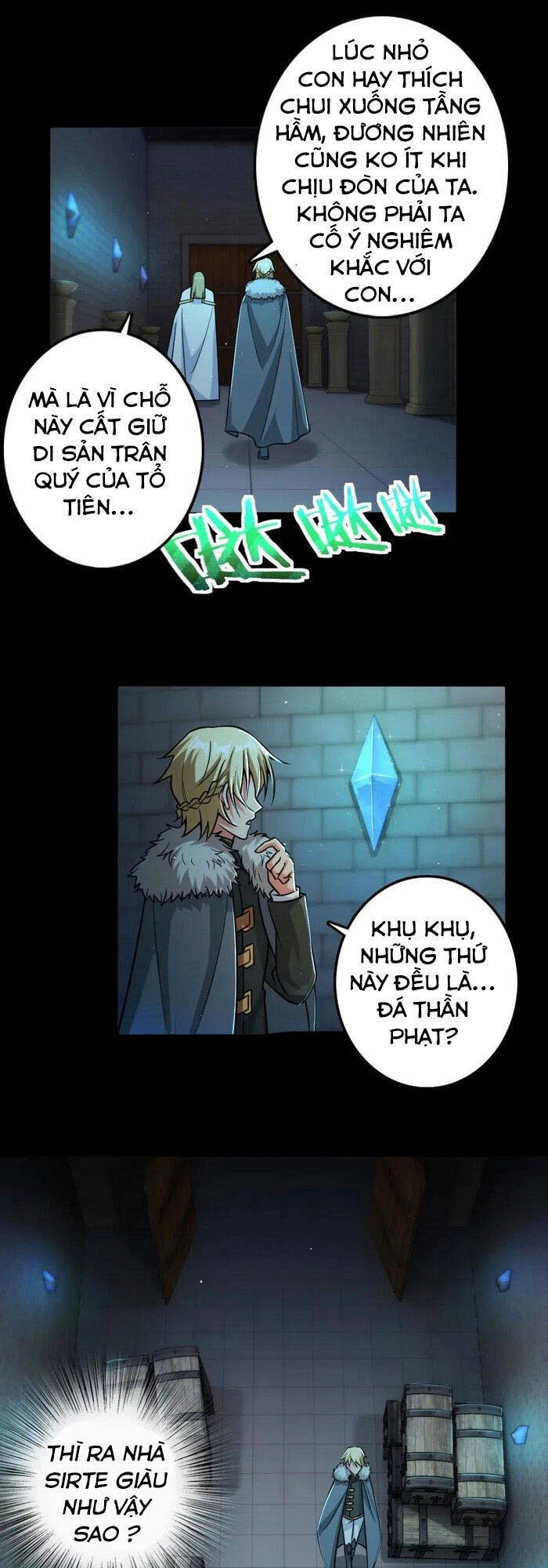 Thả Vu Nữ Đó Ra Chapter 231 - 1