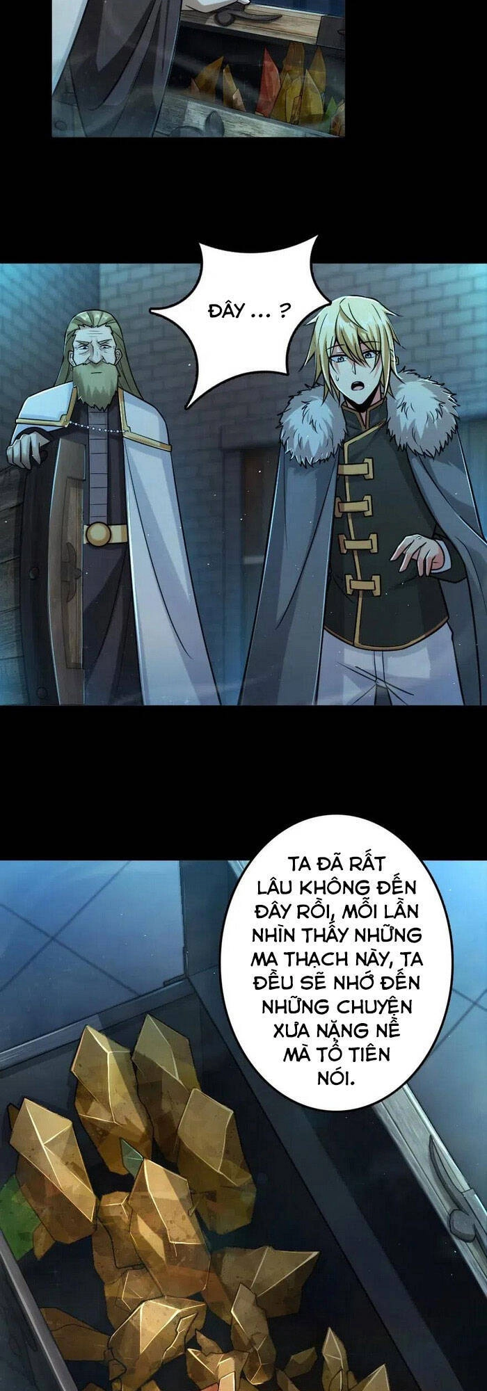 Thả Vu Nữ Đó Ra Chapter 231 - 3