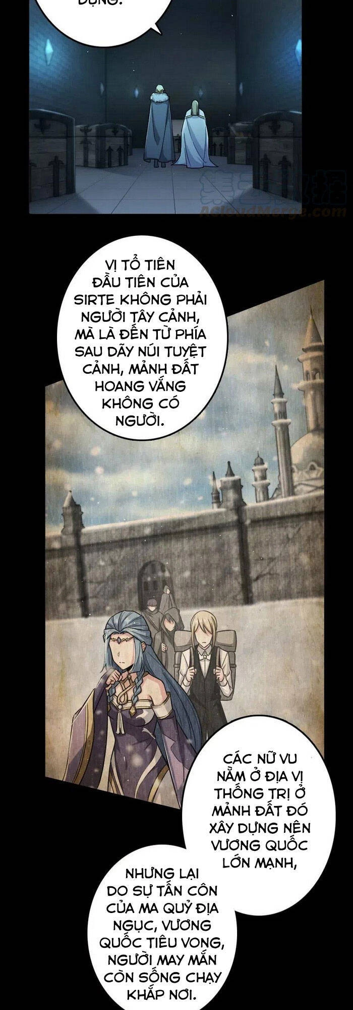 Thả Vu Nữ Đó Ra Chapter 231 - 5