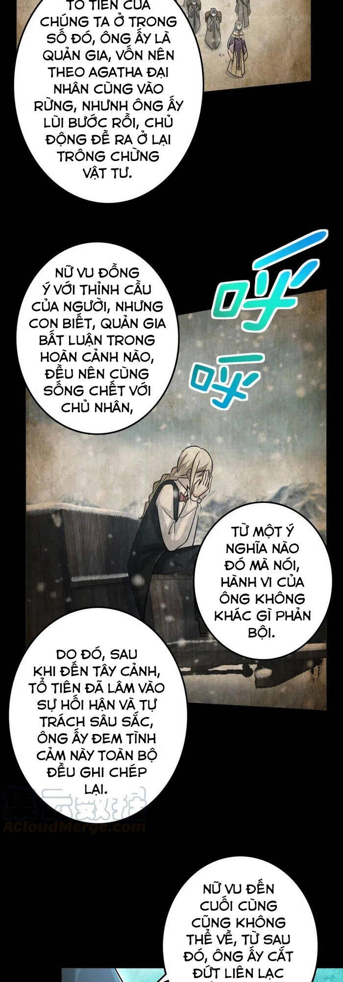 Thả Vu Nữ Đó Ra Chapter 231 - 7