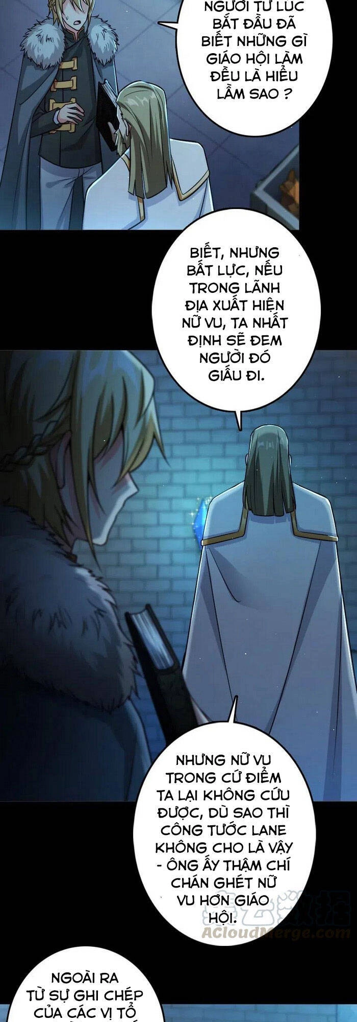Thả Vu Nữ Đó Ra Chapter 231 - 9
