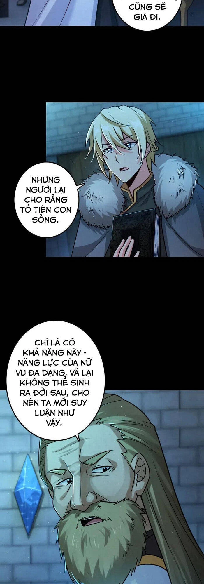 Thả Vu Nữ Đó Ra Chapter 231 - 11